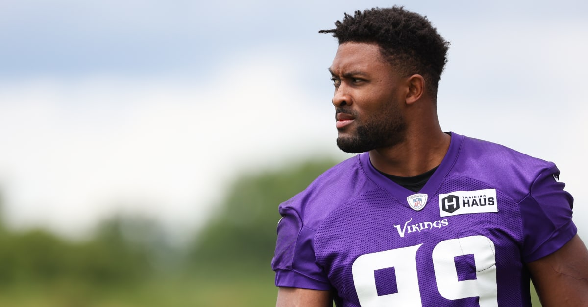 Minnesota Vikings training camp preview: The biggest battles - Sports  Illustrated Minnesota Sports, News, Analysis, and More