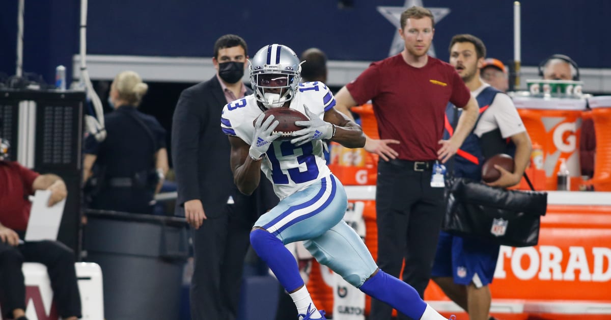 Michael Gallup or Dalton Schultz: Which Cowboys pass catcher should you  start in Week 13?