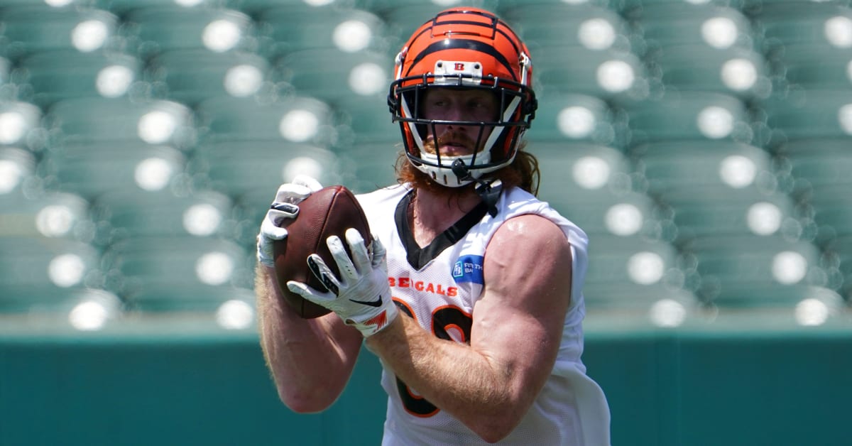 Cincinnati Bengals TE Hayden Hurst eager to face old club Atlanta Falcons