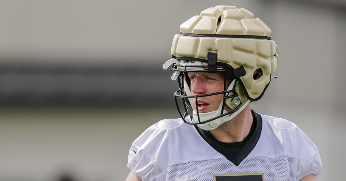 Saints Countdown to 2022 Kickoff,#47-45: Anzalone, Gajan, Collins - Sports  Illustrated New Orleans Saints News, Analysis and More