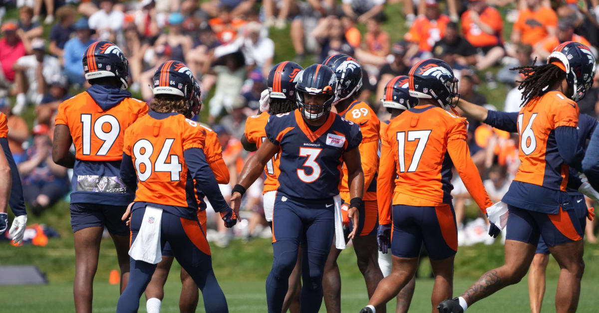 Broncos camp rewind, Day 3: Secondary continues to shine against Denver's  quarterbacks – Boulder Daily Camera