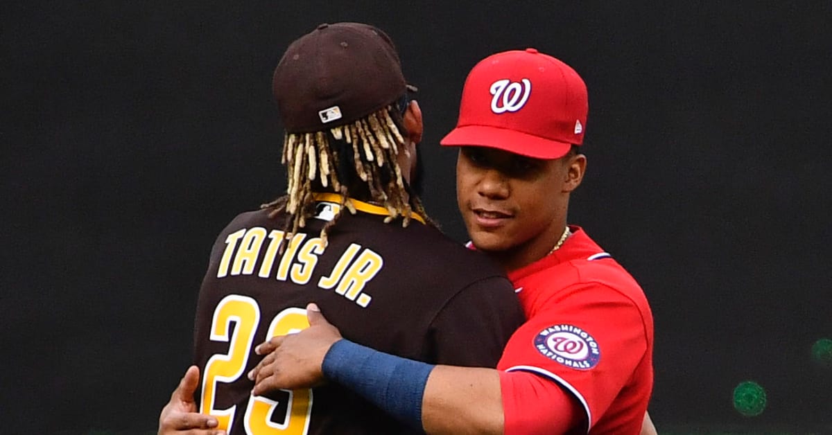 Juan Soto traded at age 23: Stats & facts