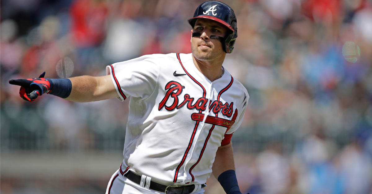 Austin Riley: Former DeSoto Central star homers in MLB debut with Braves