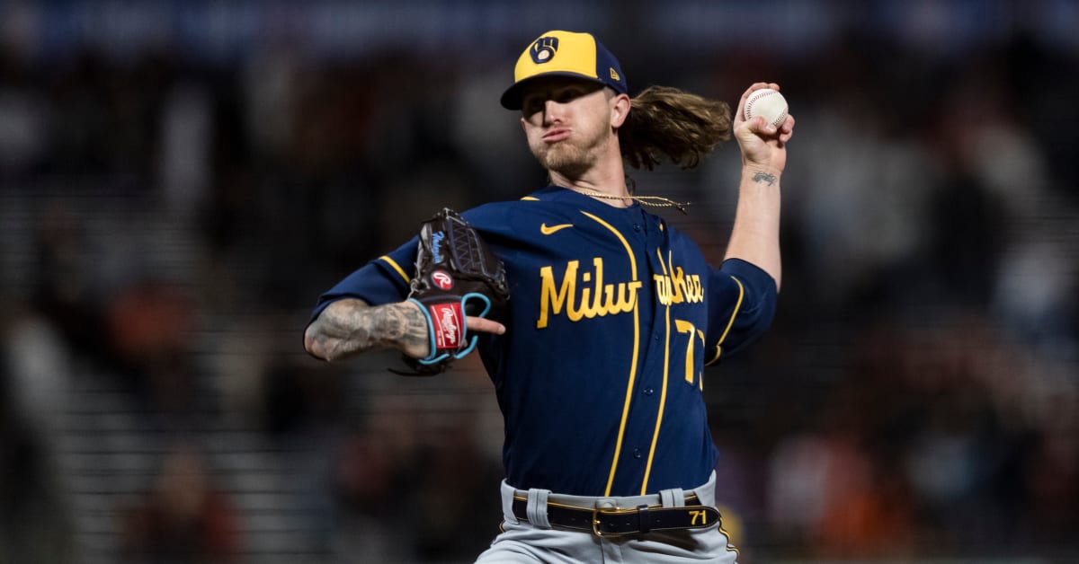 Josh Hader Trade Rumors: Padres, Rays Interested Suitors for