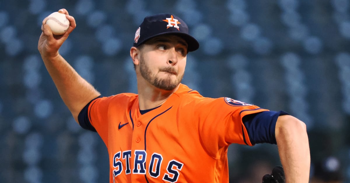 Report: Houston Astros Acquire Left-Handed Reliever Will Smith From Braves  for Jake Odorizzi - Sports Illustrated Inside The Astros