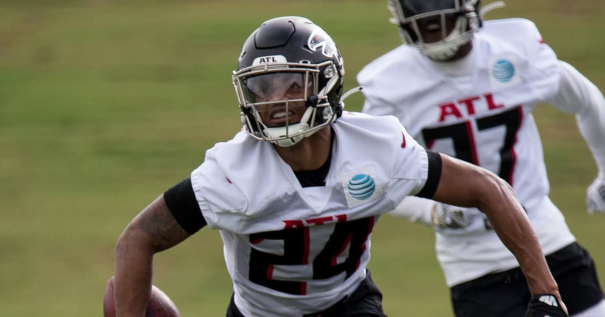 Watch: The best of A.J. Terrell from training camp