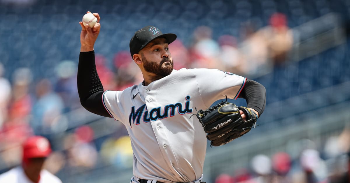 Miami Marlins open to trading Pablo Lopez, other starters for hitting