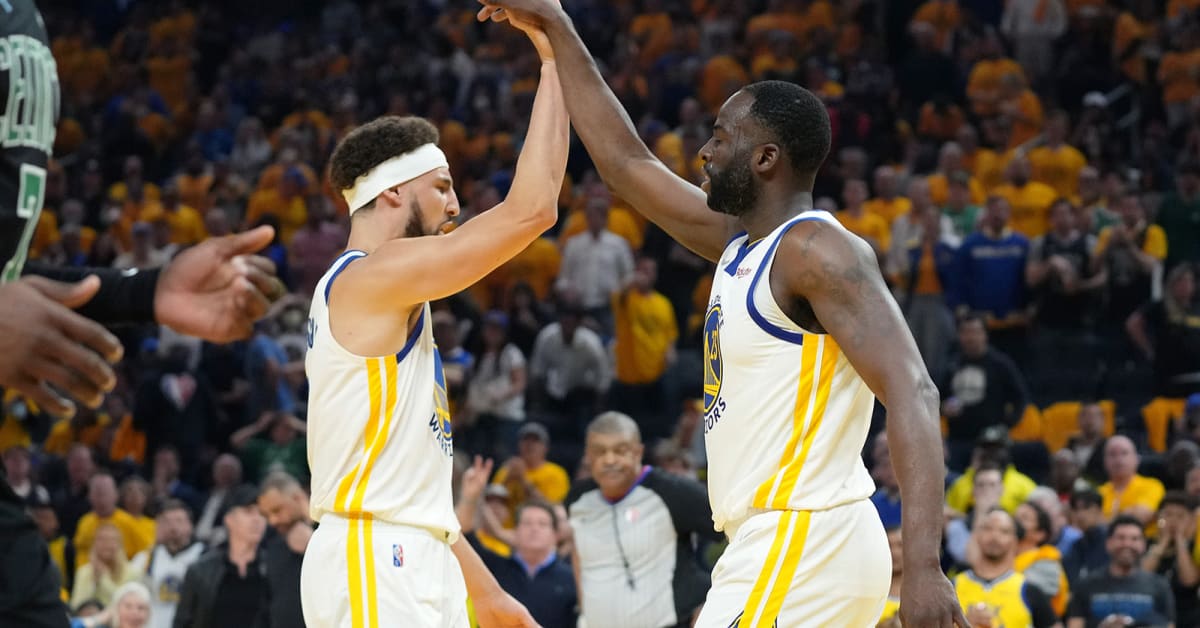 Klay Thompson speaks on entering Warriors' season without new contract