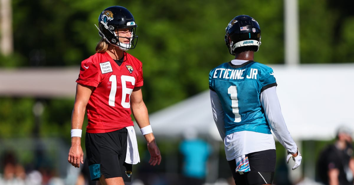 Jaguars' Trevor Lawrence won't play in Hall of Fame Game vs