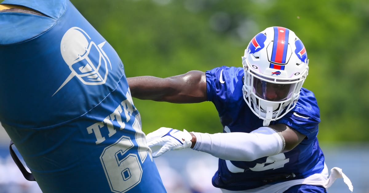 Buffalo Bills RB James Cook Has New Jersey Number - Sports Illustrated Buffalo  Bills News, Analysis and More