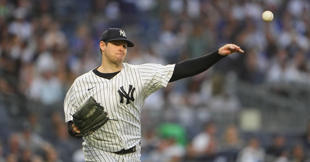 Jordan Montgomery Continues to Dominate in October - Stadium