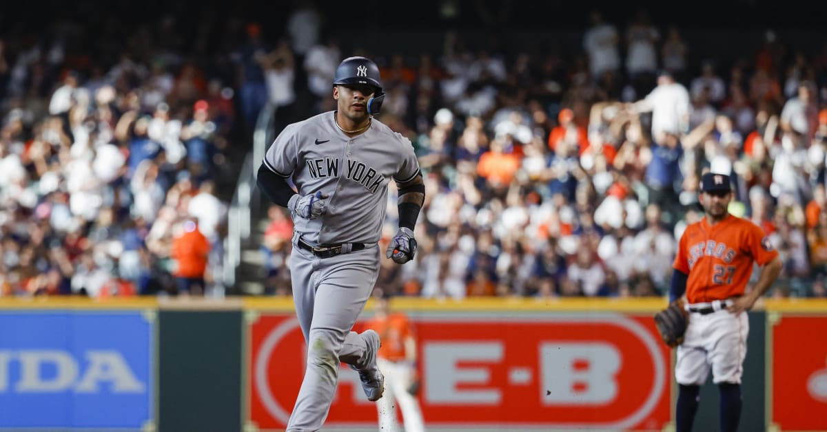 Gleyber Torres: Yankees call up top prospect - Sports Illustrated