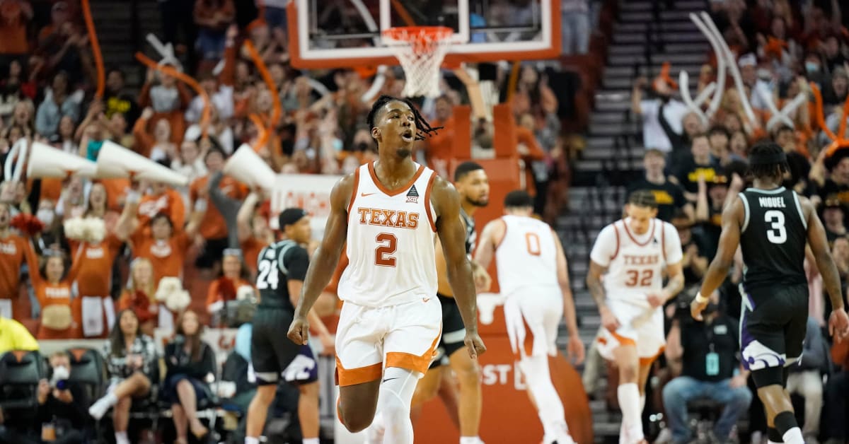 Texas Longhorns Basketball Reveals Complete 202223 Schedule Sports