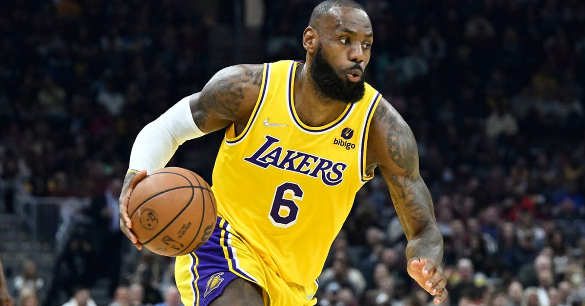 LeBron James extension: Lakers star should not rush decision - Sports ...