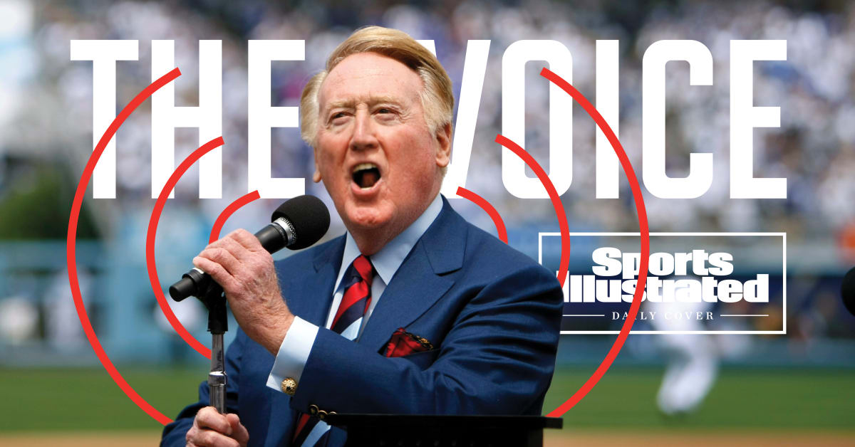 Drop the mic. Vin Scully, out (Opinion)