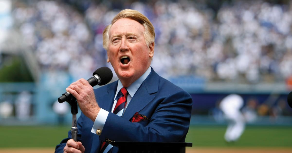 Vin Scully 'totally at peace' as the long goodbye ends – Daily News