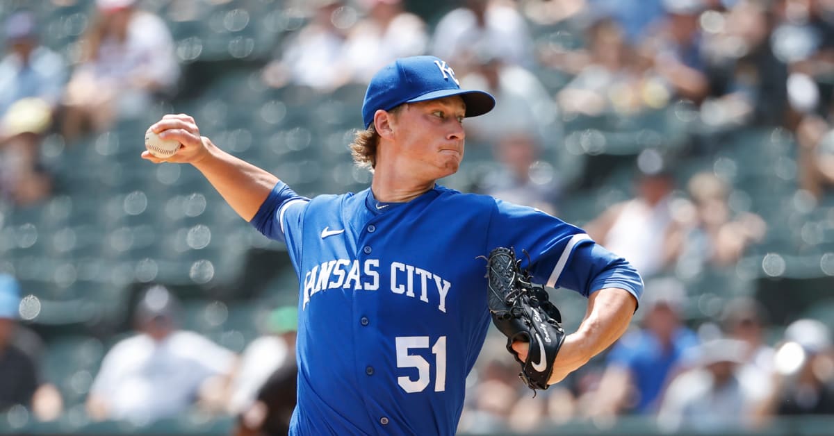 What's Wrong With Brady Singer? It's simple, really : r/KCRoyals