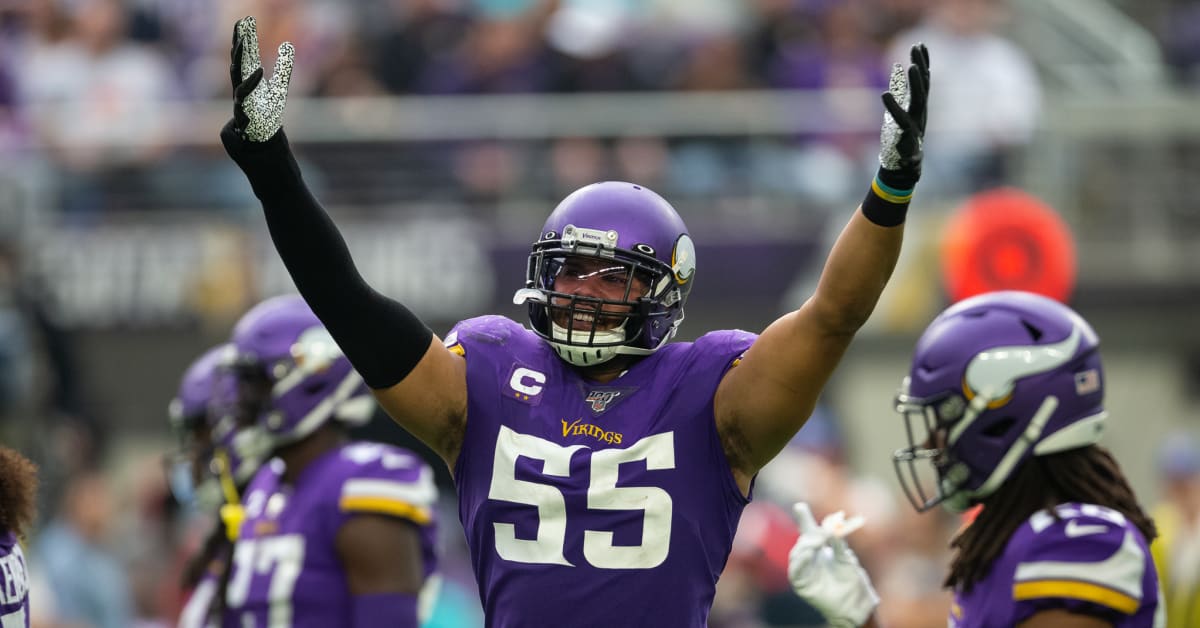 LB Anthony Barr, Dallas Cowboys agree to one-year deal - ESPN