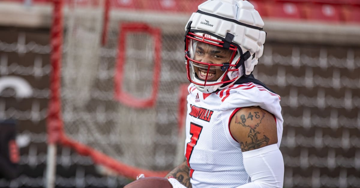 Louisville Caps Off Fall Camp With Another Productive Scrimmage