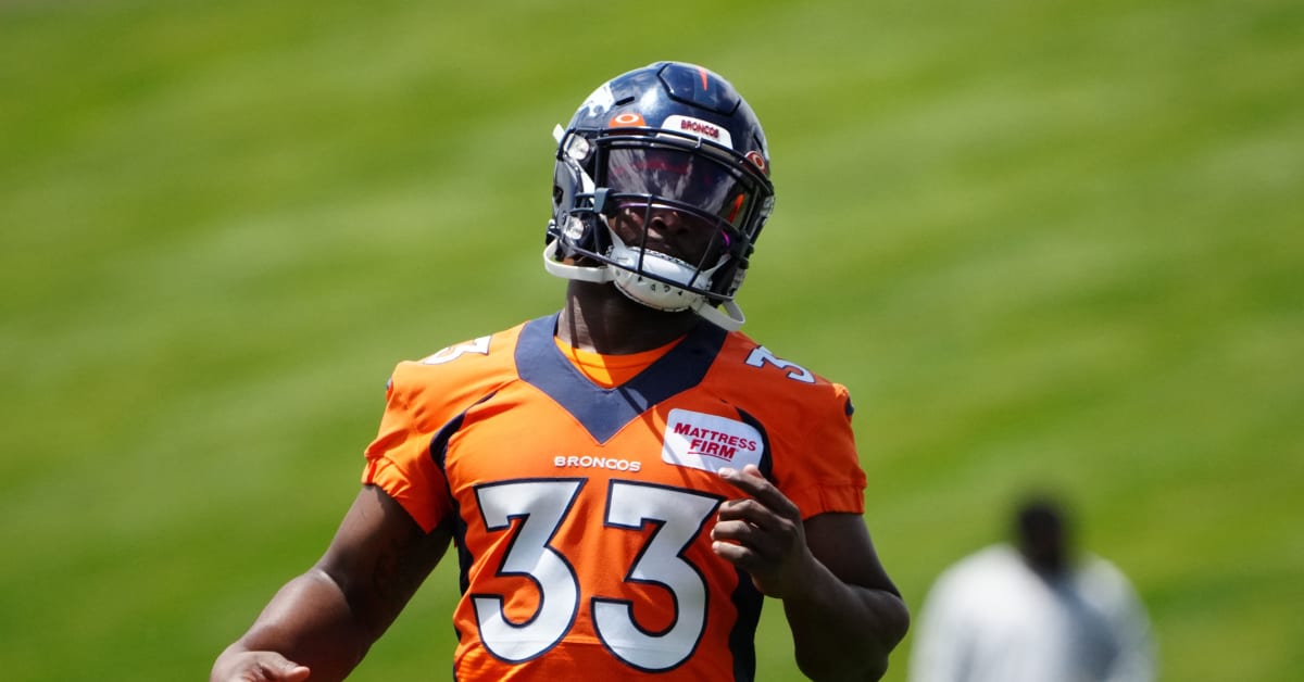 Denver Broncos' RB Javonte Williams Named NFL Rookie of the Week for Dallas  Game - Sports Illustrated Mile High Huddle: Denver Broncos News, Analysis  and More