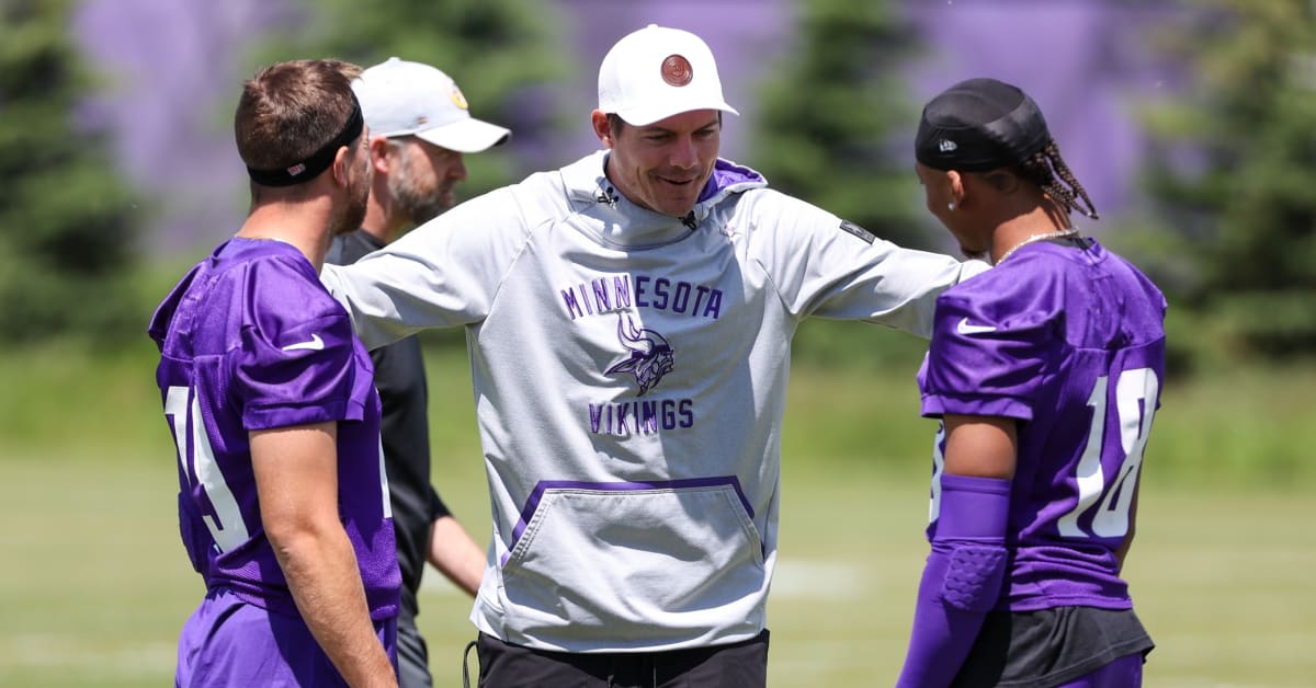 Minnesota Vikings on X: Statement from Head Coach Kevin O'Connell on WR Adam  Thielen  / X
