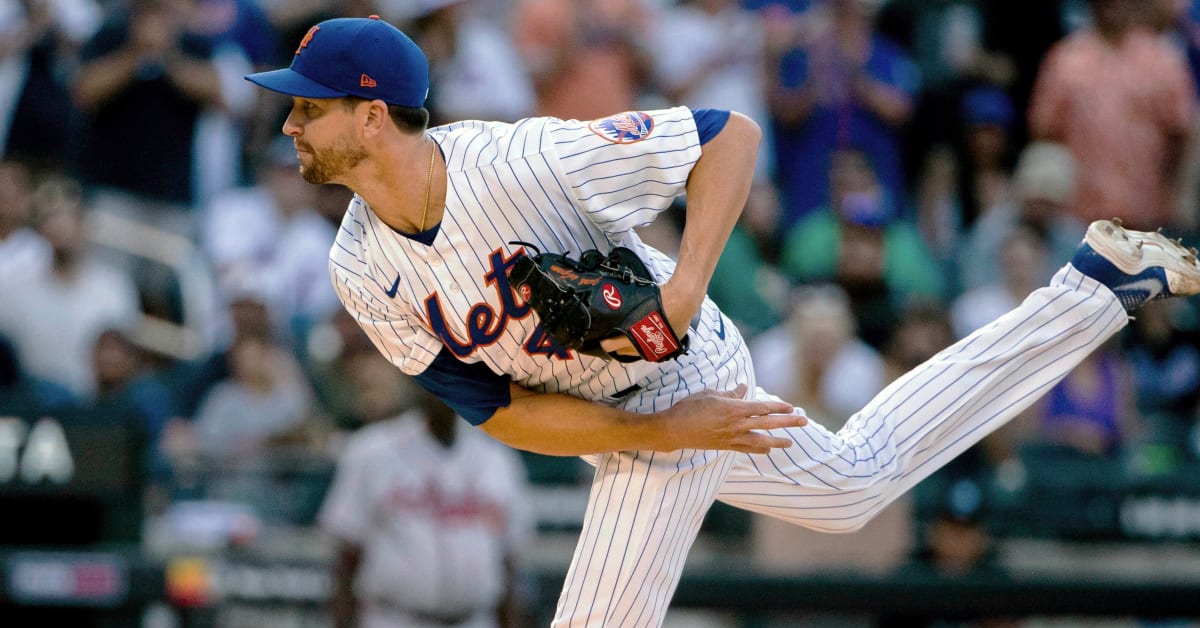 Jacob deGrom Leads Mets' Off-Season Shopping List - The New York Times