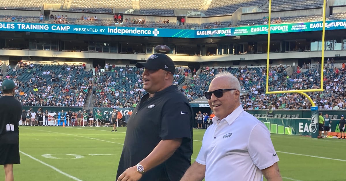 Source: Philadelphia Eagles Owner Jeffrey Lurie Spotted on Vacation as ...