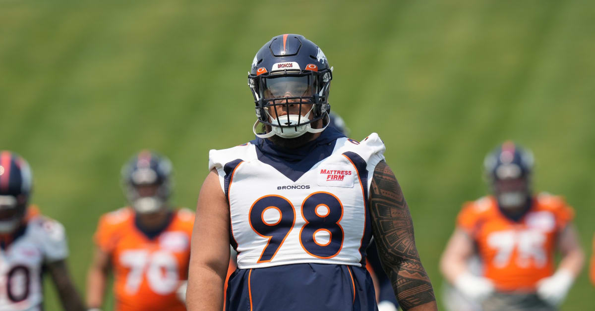 Denver Broncos roster review: defensive lineman Elijah Garcia