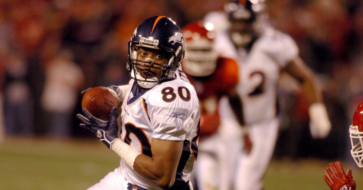 Denver Broncos: Top-10 leaders on team's all-time receiving list