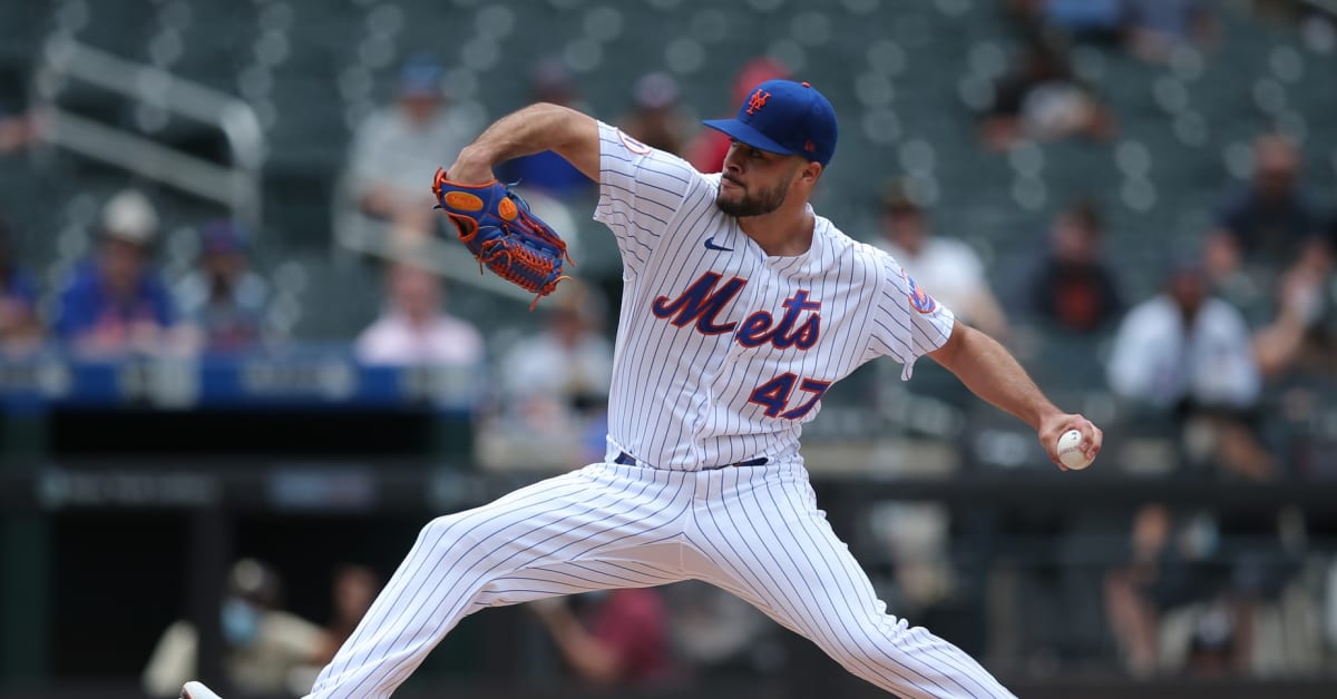 New York Mets Reliever Undergoes Season-Ending Surgery - Sports Illustrated New  York Mets News, Analysis and More