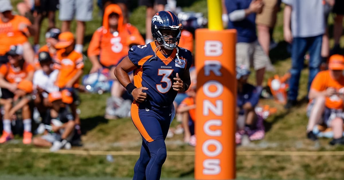 Denver Broncos Training Camp: Five Takeaways from First Two Weeks of  Practice - Sports Illustrated Mile High Huddle: Denver Broncos News,  Analysis and More