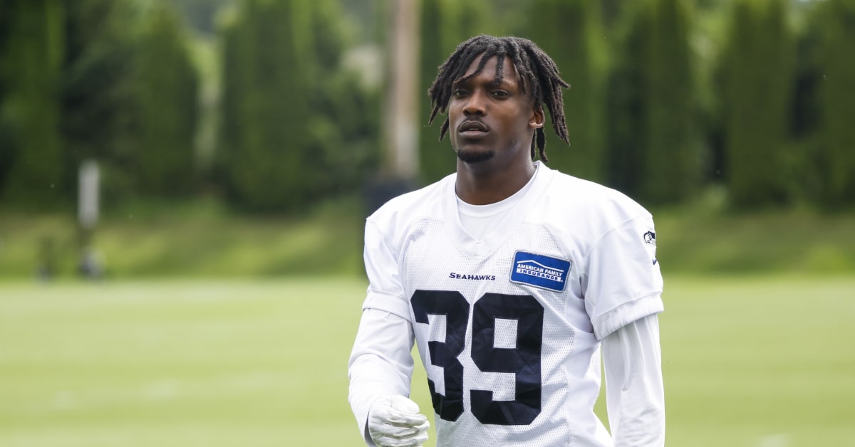 Seahawks CB Tariq Woolen embraces 'mistakes' made against 49ers