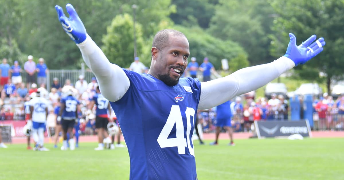 Von Miller and Josh Allen send message to Odell Beckham Jr after Bills beat  Rams - Mirror Online