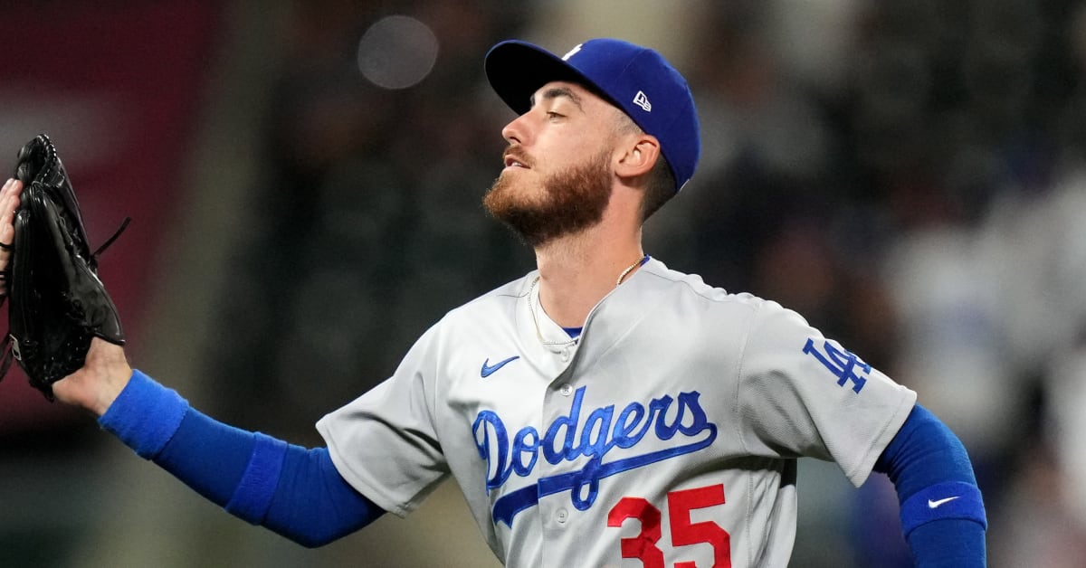 Dodgers analyst criticizes struggling Cody Bellinger