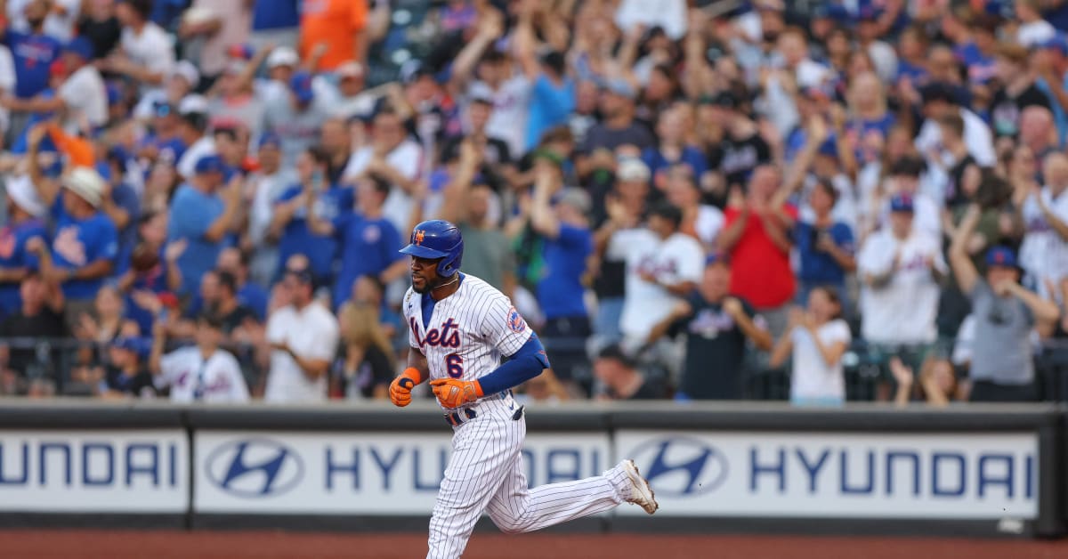 New York Mets fans devastated as Starling Marte gets drilled in the head by  pitch: The season hasn't even STARTED YET, I hate everything