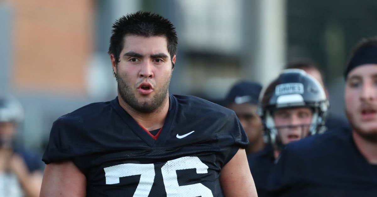 John Paul Flores Brings Versatility and Experience to UVA's Offensive ...