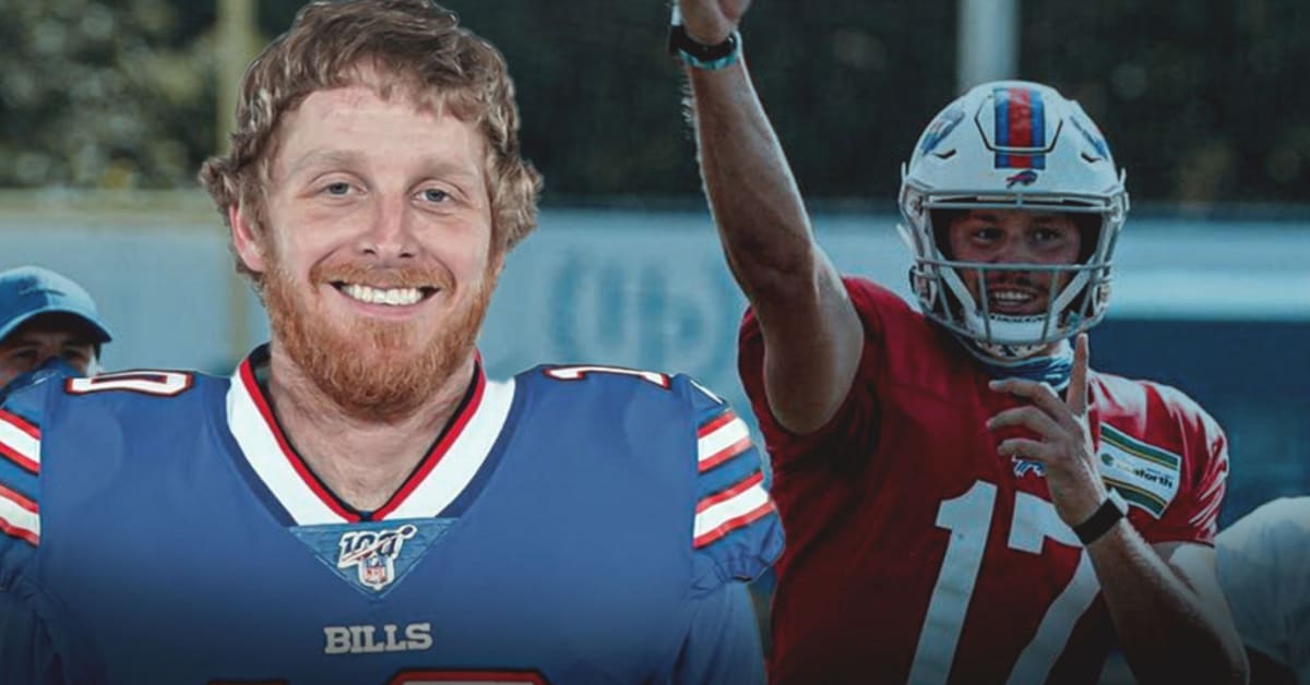 Buffalo Bulletin: Bills Bring Back Cole Beasley - Buffalo Fanatics Network