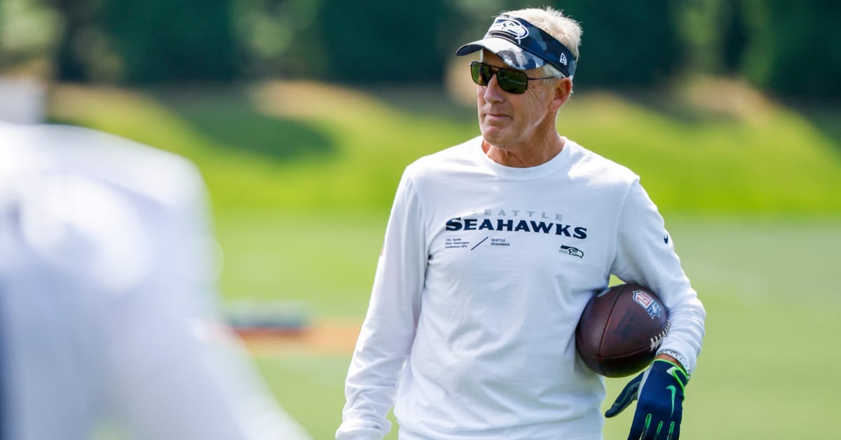 Pete Carroll and the Seahawks Are Starting to Believe What They See -  Sports Illustrated