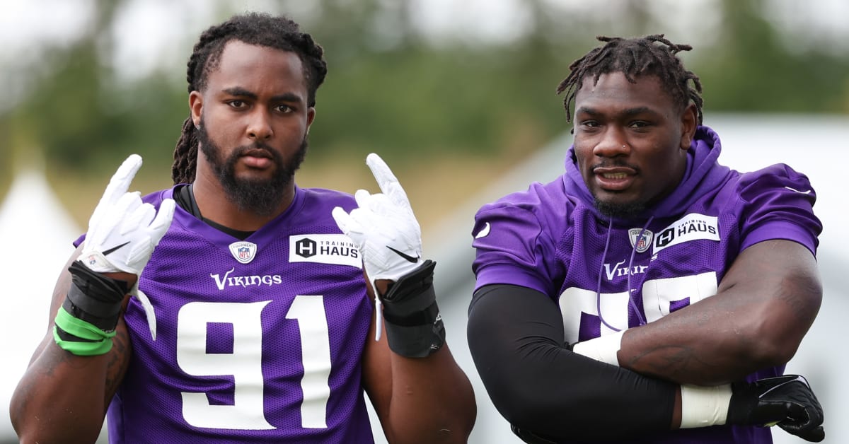 Five players that need to perform in Vikings preseason opener - A to Z  Sports