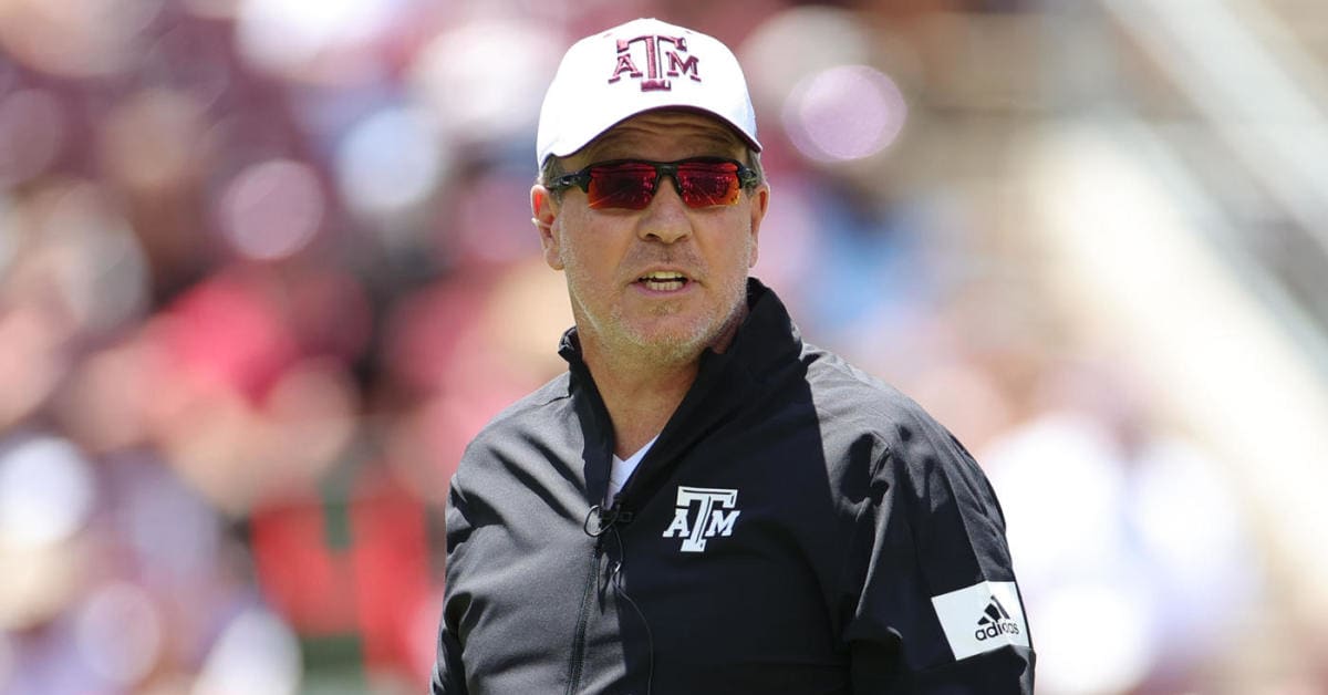 Aggies 2024 Recruiting Class Breaks Top 10 In Average Rating Per Commit