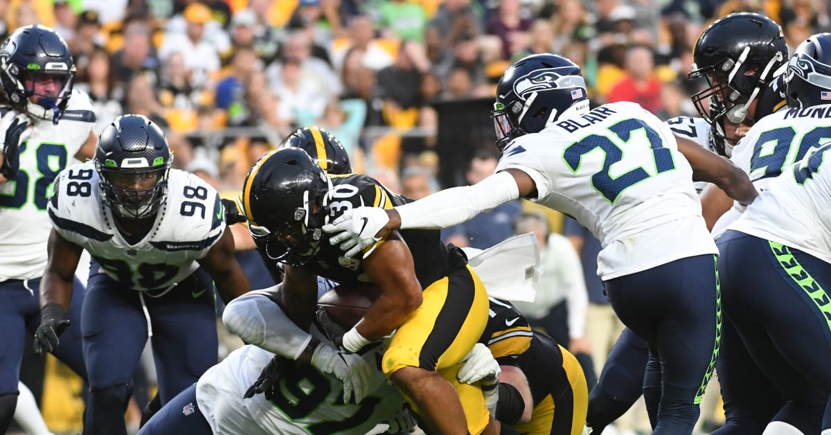 NFL Preseason Week 1 Game Recap: Pittsburgh Steelers 32, Seattle