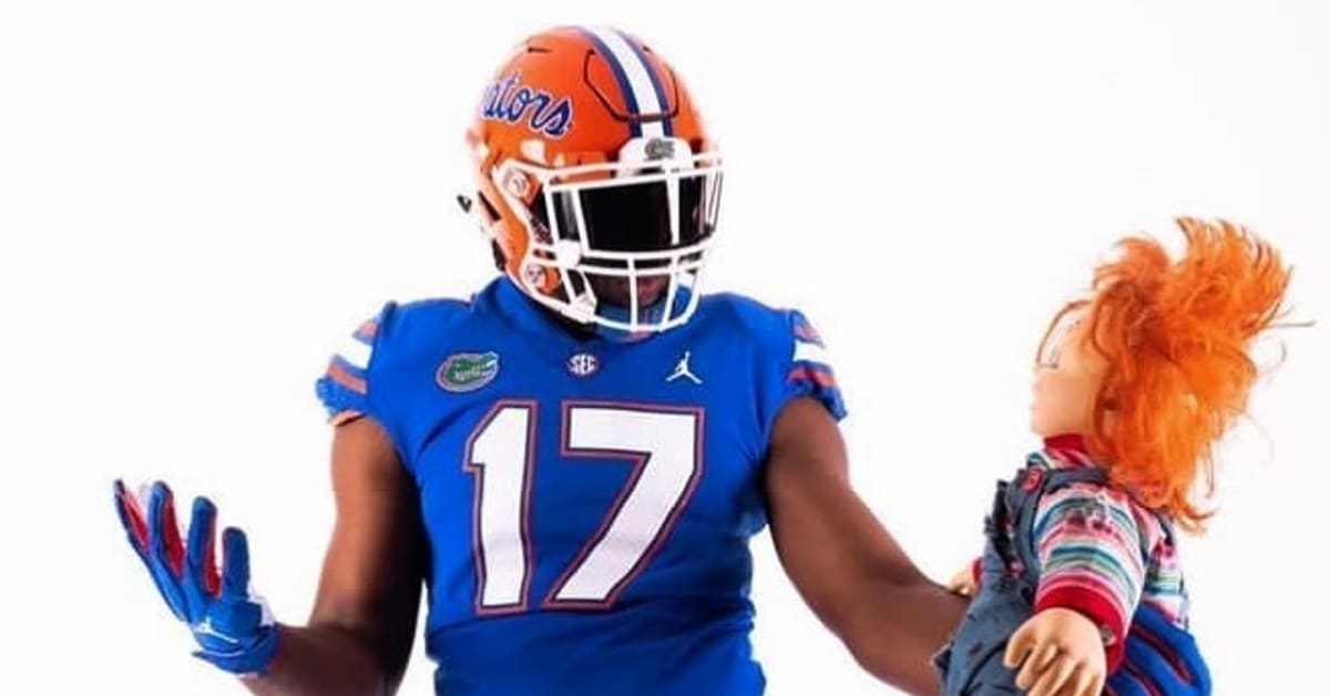 Scouting Report: Florida Gators DL Commit Kelby Collins - Sports ...