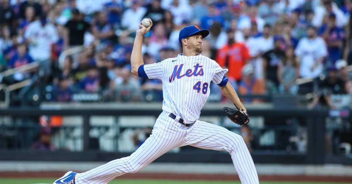 Mets' competition to re-sign Jacob deGrom probably won't include Braves
