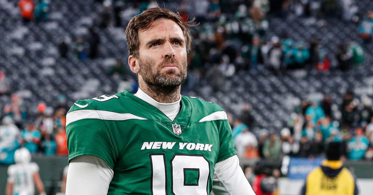 Joe Flacco Sees Playing Time For Jets After Injury To Sam Darnold - CBS  Baltimore