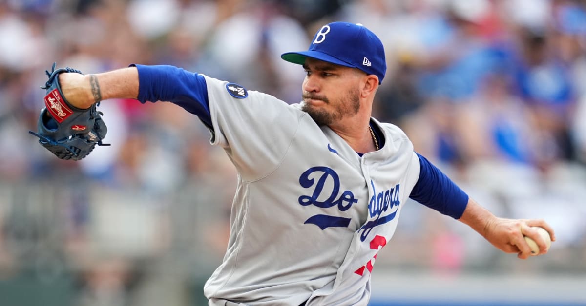 LA Dodgers Pitcher Andrew Heaney Shines In Rehab Start With