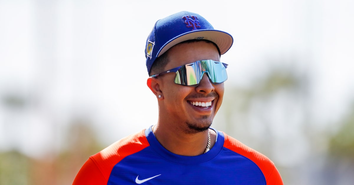 Mets option Brett Baty and Mark Vientos. What does that mean for their  roster? - The Athletic