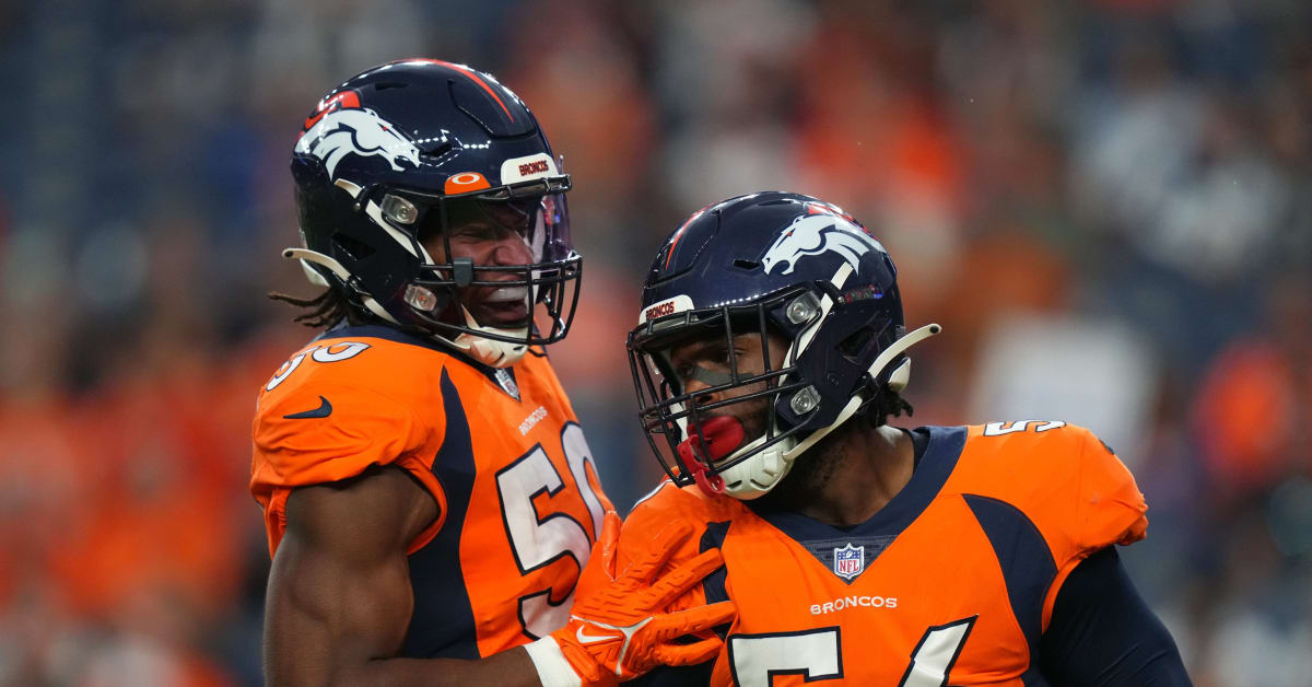 Denver Broncos OLB Baron Browning is expected to miss several weeks - Mile  High Report