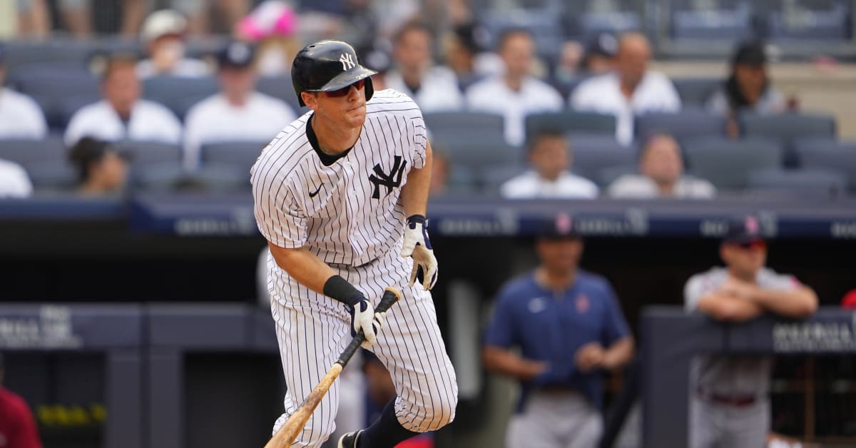 DJ LeMahieu extremely bummed about Yankees' injury mess