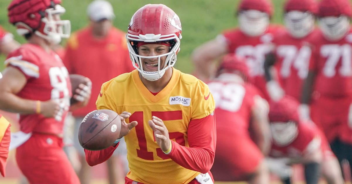 How Patrick Mahomes' archival football knowledge is changing