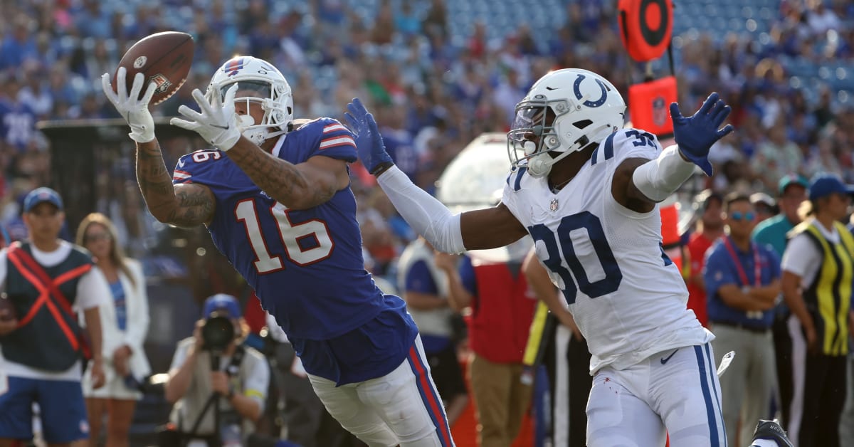 Buffalo Bills quarterback makes big statement for back-up job in preseason  win over Indianapolis Colts